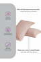 2- Piece Microfiber Pillowcase Set - 50x75 cm with Envelope Closure - 4