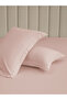 2- Piece Microfiber Pillowcase Set - 50x75 cm with Envelope Closure