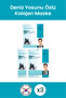 Seaweed Extract Collagen Mask - Purifying, Moisturizing and Softening, 23 Gr 3 Pieces