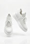 Fusion high quality knit slip-on comfortable men's sports shoes white