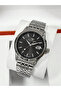 Silver Steel Cord Men's Wristwatch Fm43044A-A2 All Functions Active 3Atm Water Resistant