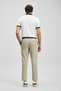 111040242 Zane Smart Men's Polo Shirt Men's T-Shirt White - 6