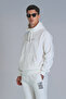 Brave Men's Sweatshirt Off White - 5