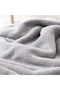 gray elephant Cartoon Animal Baby Bath Towels Soft Newborn Hooded Towel Blanket Toddler Bathrobe War - 3