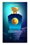 عطر "فيرشن أوف بلو" - ١٠٠ مل | عطر منعش يدوم طويلًا - 3
