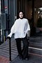 Women's Premium Shirt with Drawstring Detail - 2