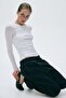 Cotton-blend sweatpants - 2