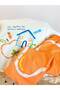 Girls-Boys Unisex Front and Back Printed Cotton T-Shirt Bottom Top Set - 5