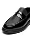 Men's Patent Leather Laceless Classic Shoes Suitable for Poly Soles and Suits - 4