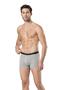 Erkek 2'Li Stretch Boxer - 3