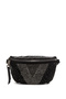 Women's Black Chain Strap Crossbody Bag 26Pbd2400Ts - 4