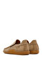 Men's Beige Nubuck Leather Comfort Loafer 26Sfd8000V3 - 6