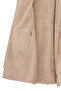 Fiorentini Women's Beige Double-Sided Hooded Teddy Coat 25Wgp53149F - 6