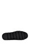 Women's Black Wedge Heeled Leather Comfort Loafer 25Afd154118 - 4