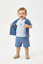 Baby Boy 3-Piece Summer Shirt Set (6-24 Months) - 7