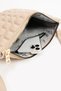 Brown Women's Faux Leather Adjustable Crossbody and Hand Strap Portfolio, Clutch Bag - 6