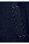 Crop denim jacket - 5