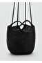 Knitted Mini Shoulder Bag