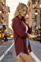Women's Oversize Cotton Comfortable Linen Shirt Summer Collection - 5
