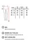 Women's Long Skirt with Complete Embroidery and Lace Detailing and Elastic Waist Design - 8