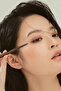 Long-Lasting Super Thin Eyeliner - Eco Soul Powerproof Super Slim Eyeliner - Teddy Brown - 4