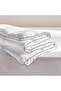 Tencel Downfeel Luxury Duvet 200x200cm - White - 4