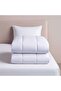 Healthy Charcoal Duvet 7.5 Tog 230x220cm-white