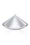 Pradeep Shadaan Serving Dish 40cm - Chrome - 5
