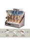 Cuisineart Silicone Serving Spoon 32cm -assorted - 5