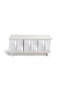 Abiyat Coffee Table With Storage - White - 7