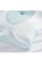 Cooling Jacquard Memory Foam Cervical Pillow 60x40+13cm - White - 3