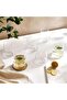 Alex 6-Piece Dof Crystal Glass Set 350Ml -Clear