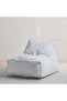 Lazio Indoor/outdoor Chair Bean Bag Large - White - 4