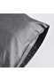 Designora Floral 3-piece Comforter Set 240x260cm - Charcoal - 4