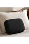 Noa Memory Foam Pillow 38x24x10cm - Black