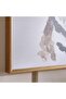 Tiger Cub Printed Canvas Wall Art 41x51cm - Brown - 2