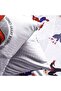 Spiderman 4 Piece Bed In A Bag 160x220cm - Red - 7