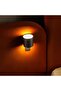Atelie King Bed 180x200 Extended Headboard With Reading Lamp - Pumpkin Orange - 4