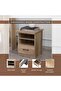Grimsby Night Stand - 5