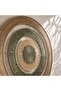 Makuri Metal Wall Decor Dia 89cm - Natural - 2