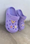 Eleta Purple Orthopedic Women's Slippers - 5