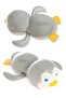 Penguin Toy Swimming in Wind-Up Automatic Bath Tub Pool Sea - Gray - 4