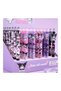 Sanrio Kuromi Figured Blue Ballpoint Pen - Set of 6 - 6 PCS - 6
