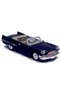 1:43 Scale Licensed Metal Retro American Cars - 1959 Chrysler 300E - 10 cm - 3