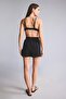 Regular Fit Swim Shorts-Fall in Love E3809Ax25Sm - 5