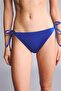 Regular Fit Sax Blue Bikini Bottom T3670Az23Sp - 4