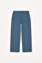 100% Linen Premium Wide Leg Trousers G0855Ax26Sm - 8
