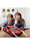 RC CAR with OPENABLE Doors and Rechargeable Battery Big Size RC CAR with Open Door and Steering Remote Control - 5