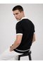Men's Half Zipper Polo Collar Half Sleeve Knitwear T-Shirt Mdy-2834-1 - 3