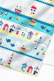 Lighthouse Ship Marine Boys' Beach Towel - Blue Nautical Cute Pool Bath Seaside Cover-Up - 3